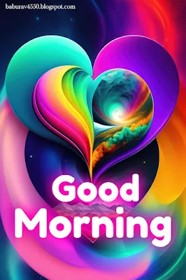 good morning message for her