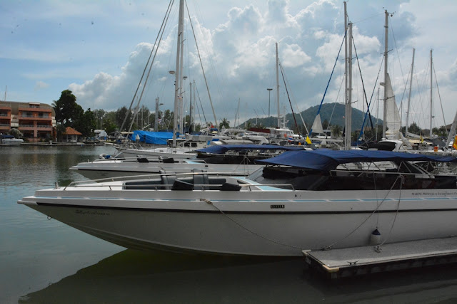 Boat Lagoon Phuket