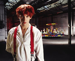 PATRICK WOLF