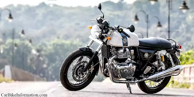 Royal Enfield Continental GT 650 Review - Images, Price, Mileage | CarBikeInformation