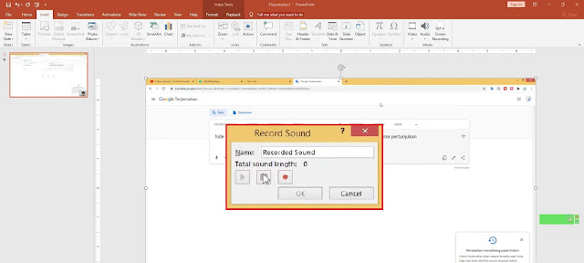 Cara Mudah Menggunakan Screen Record Powerpoint