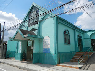 St. Vincent de Paul Parish - Old Cabalan, Olongapo City, Zambales