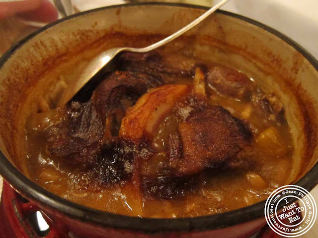 Image of cassoulet at Benoit - NYC, New York - Alain Ducasse