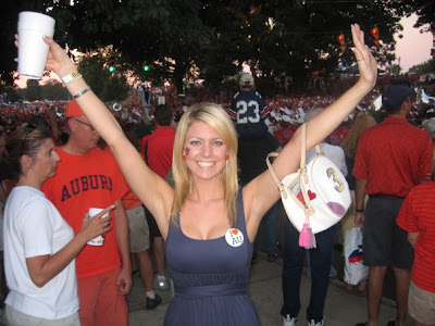 Hot War Eagle Poon.