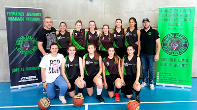 Baloncesto Olímpico Aranjuez