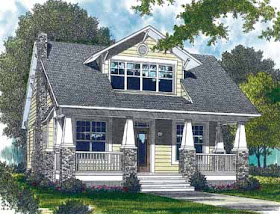 Craftsman House Plans Ideas