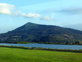 Landscape in Cantabria
