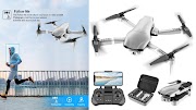 2020 NEW F3 drone GPS 4K 5G WiFi live video FPV quadrotor flight 25 minutes rc distance 500m drone HD wide-angle dual camera