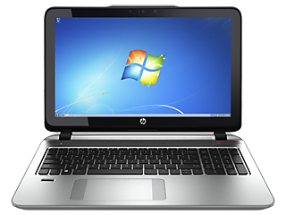 HP ENVY - 15t Windows 7