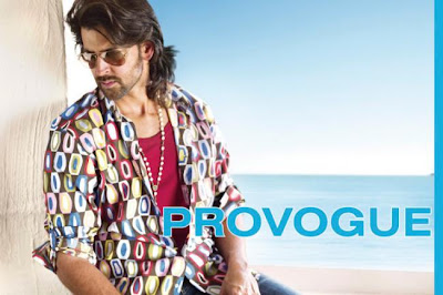 Hrithik Roshan's latest 'Provogue' photoshoot image
