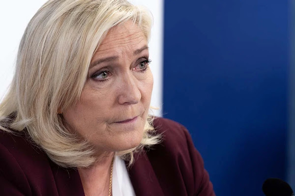 Marine Le Pen : « L’ultra violence devient un phénomène banal, le laxisme doit laisser la place à la fermeté ! » 