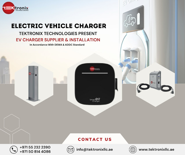Best Fast EV Charger Supply Installations Company