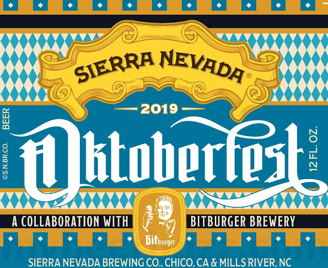 Sierra Nevada & Bitburger Brewery Collaborate On Oktoberfest 2019