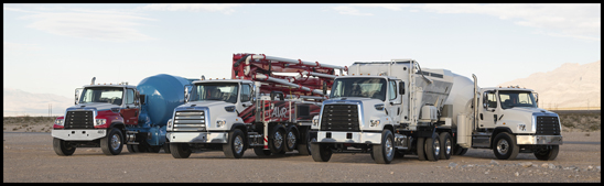 Freightliner Trucks Vocational Lineup