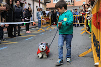 Fiestas de Lutxana