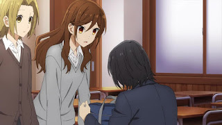 ホリミヤ アニメ 1期3話 | HORIMIYA Episode 3