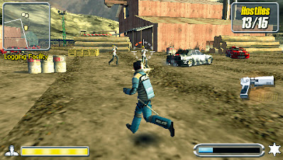 Descargar ISO de Pursuit Force: Extreme Justice PSP -  Roms Valley PSP
