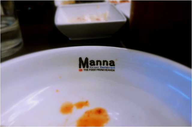 Manna Korean Restaurant