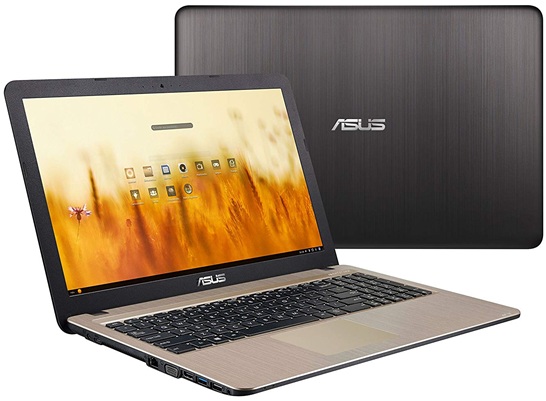 ASUS VivoBook D540NA-GQ059: análisis