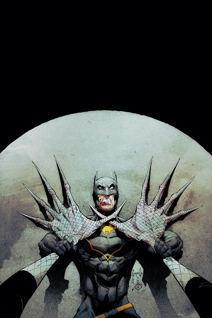 batman new 52 dc comics