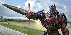 Optimus-sword