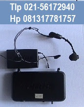 headset Shure svx murah
