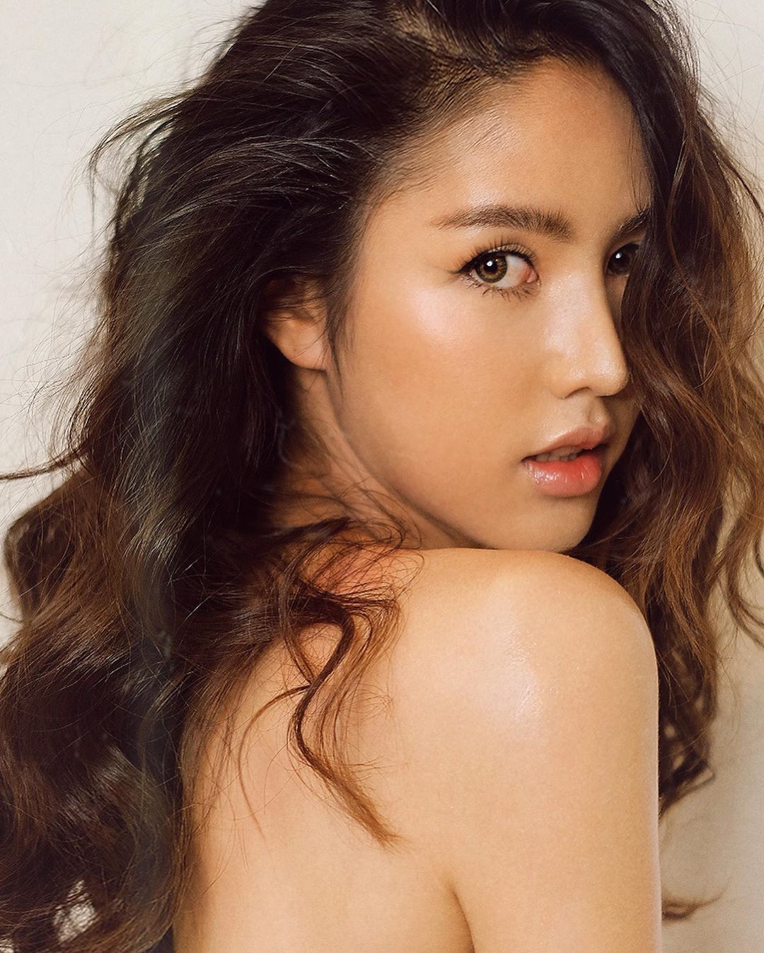 Pattaranan Inprasert – Most Beautiful Transgender Thailand Model Instagram