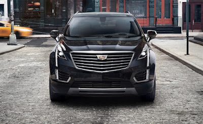 2016 Cadillac XT5 Release Date 