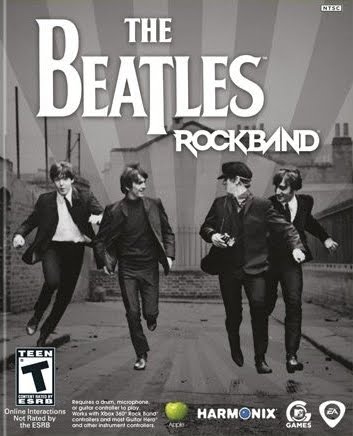 The Beatles Rock Band for