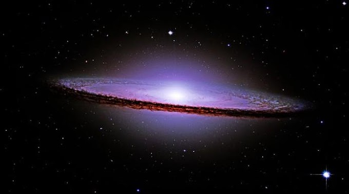 Galáxia do Sombrero (M104)
