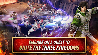 Free Download Dynasty Warriors Unleashed Apk Android New