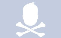 silhouette jolly roger facebook