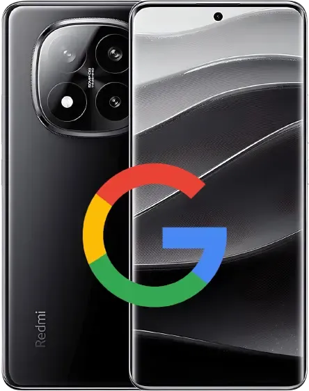 Remove Google account (FRP) for Xiaomi Redmi Note 14 Pro Plus