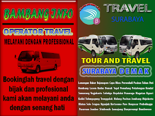 TRAVEL DEMAK