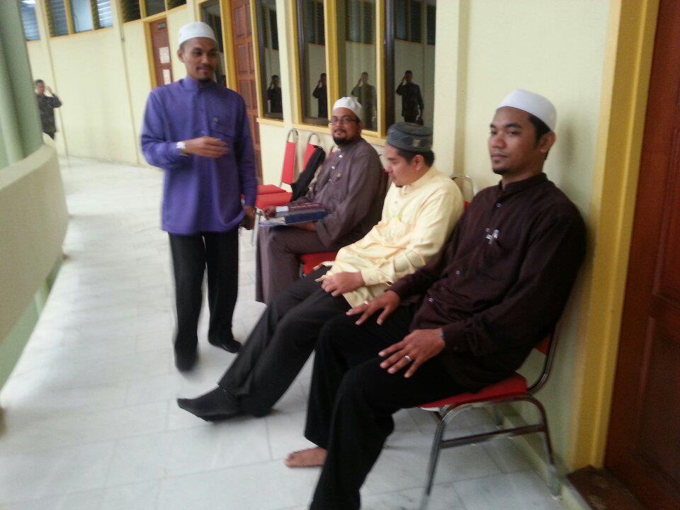 Soalan Temuduga Majlis Agama Islam - Terengganu n
