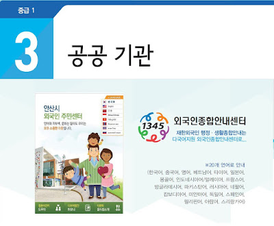 KIIP 3급 3과: 공공 기관 = Public Institution / Cơ Quan Nhà Nước