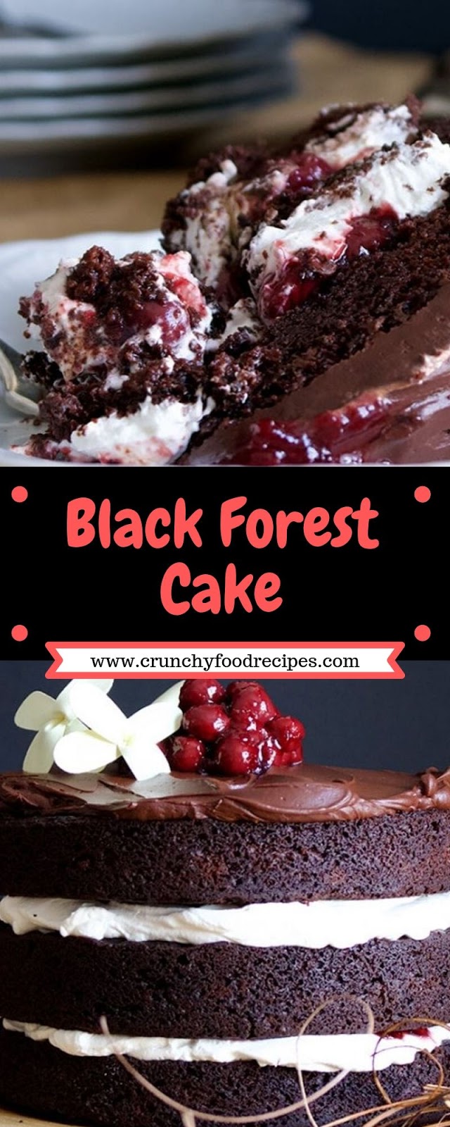 Black Forest Cake