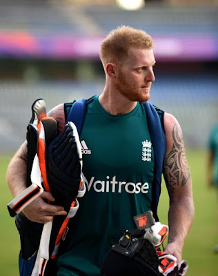 Ben Stokes Stock Photos 