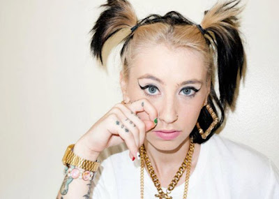 Kreayshawn - Summertime