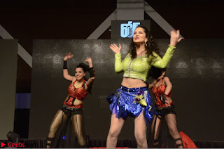 Sunny Leone Dancing on stage At Rogue Movie Audio Music Launch ~  096.JPG