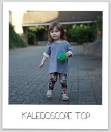 Kaleidoscope Top and Berry Picking 22