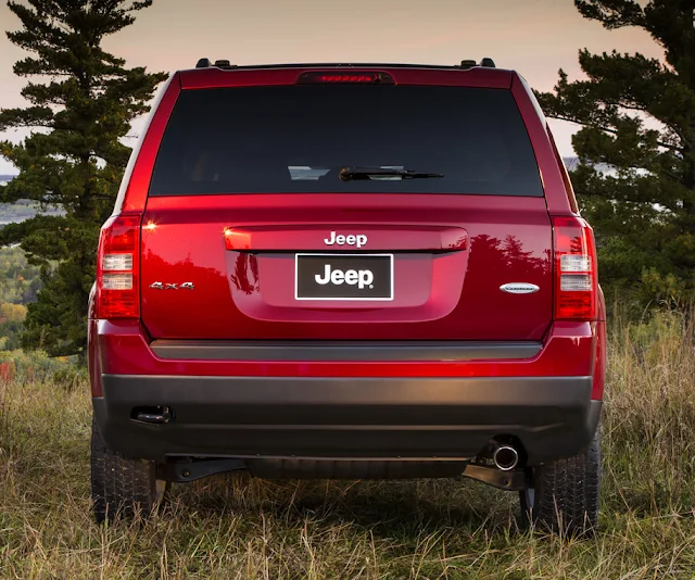 Jeep Patriot 2014