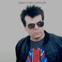 Adam Turk - Attitude Album Cover