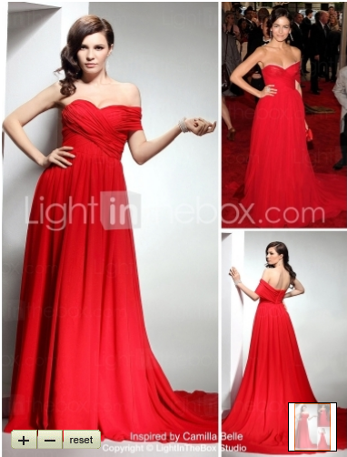 camilla belle dress. Camilla Belle looked stunning