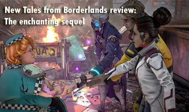 New Tales from Borderlands review: The enchanting sequel