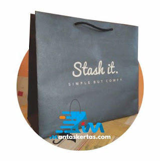 jual paper bag palembang