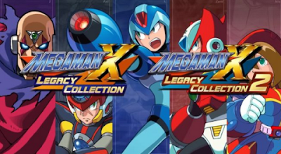 Mega Man X Legacy Collection Full Crack or Repack