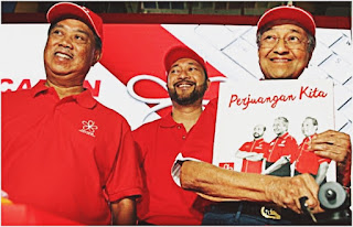 Image result for Parti Pribumi Bersatu Malaysia (PPBM) in johore