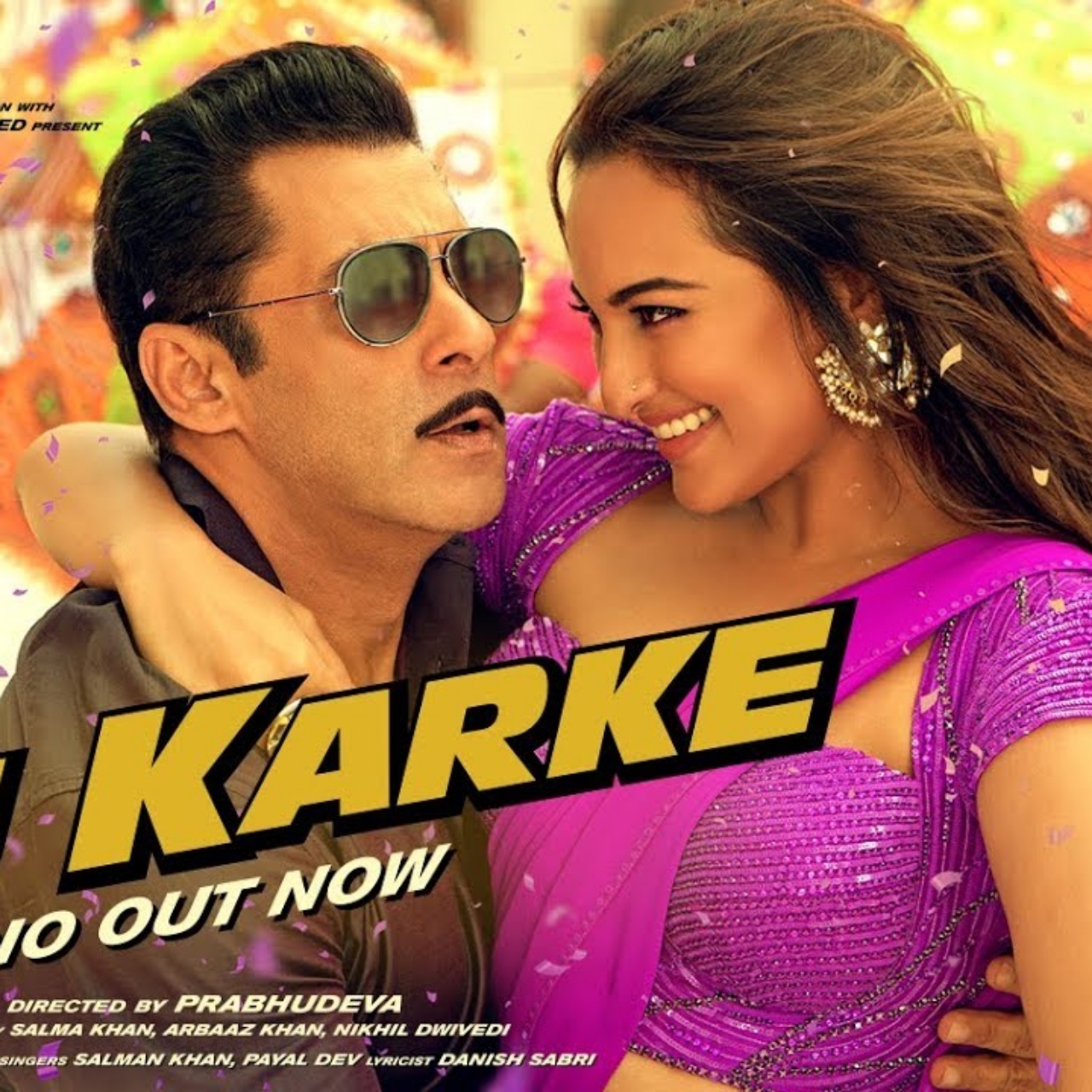 Yu Karke Lyrics from Dabangg 3