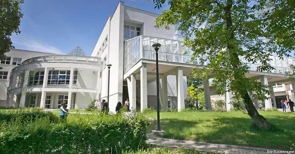 USV Universitatea Ștefan cel Mare Suceava